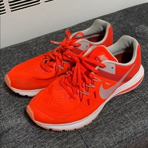 Nike zoom Winflo 2 size 9.5